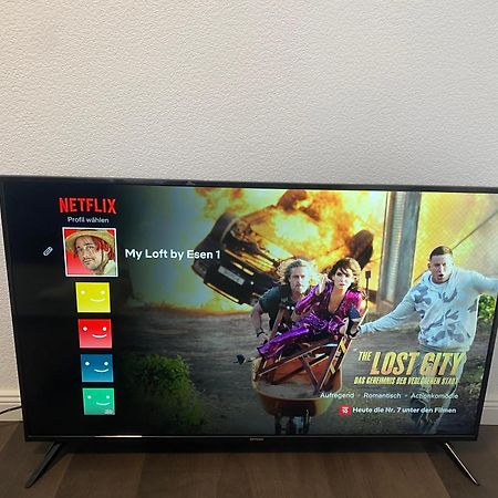 My Loft By Esen Netflix, Parkplatz, Terasse Apartment Rosengarten  Exterior photo