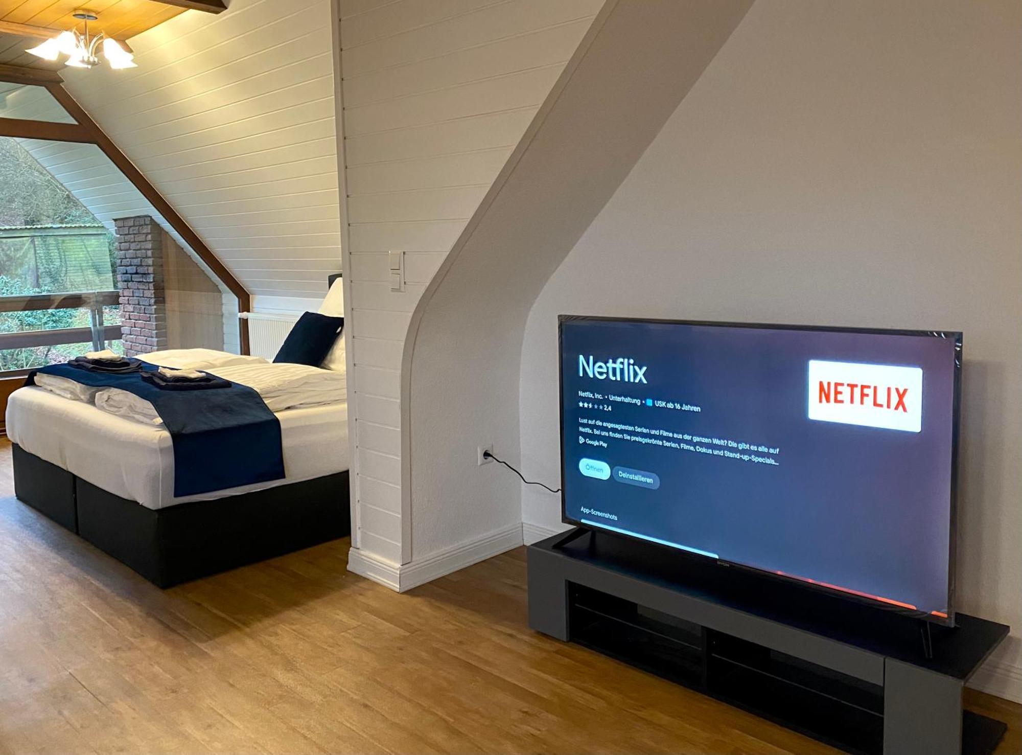 My Loft By Esen Netflix, Parkplatz, Terasse Apartment Rosengarten  Exterior photo